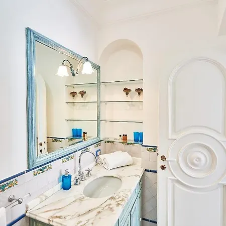 Casa Silvana Капри