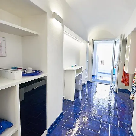 Casa Silvana קאפרי