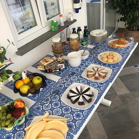 Casa Silvana Капри