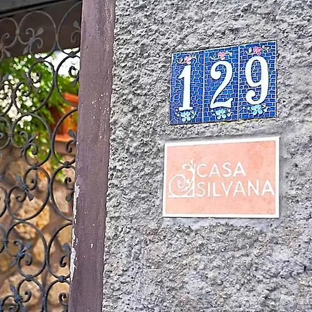 Casa Silvana Капри
