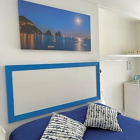 Casa Silvana Bed & Breakfast Capri