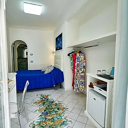 Casa Silvana Капри