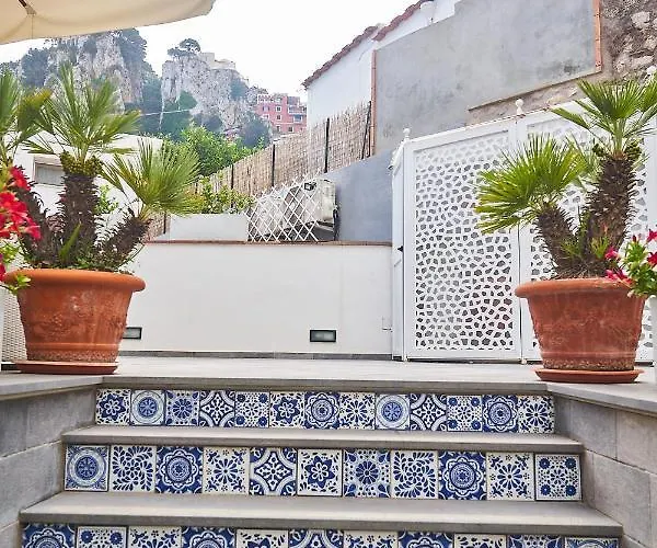 Casa Silvana Nocleg ze śniadaniem Capri