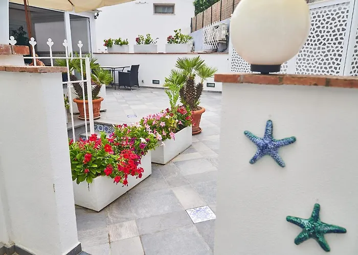 Casa Silvana 3* كابري