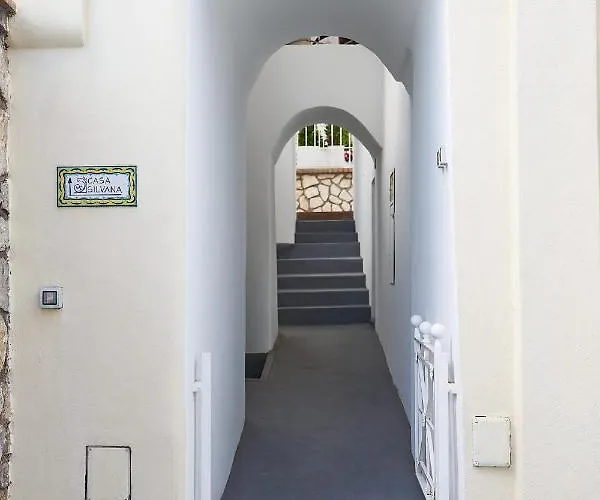 Casa Silvana Panzió 3*